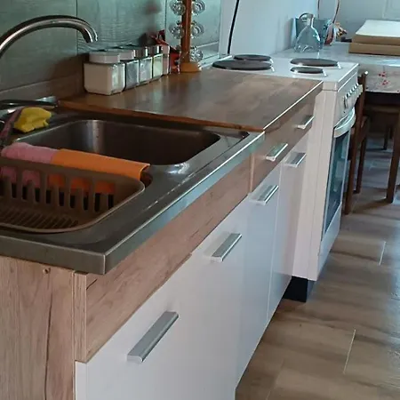 Vikendica Dunav Hébergement de vacances