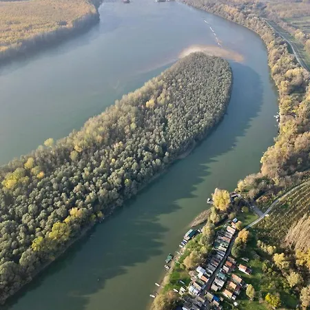 Hébergement de vacances Vikendica Dunav Novi Sad