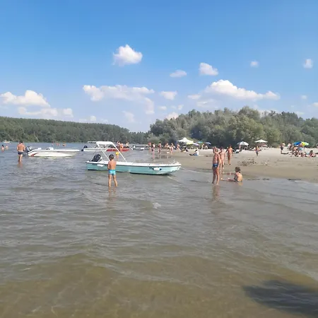 Vikendica Dunav Hébergement de vacances *