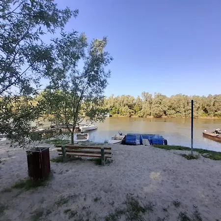 Hébergement de vacances Vikendica Dunav *