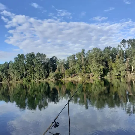 Vikendica Dunav Semesterbostad Novi Sad