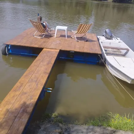 Vikendica Dunav Semesterbostad Novi Sad