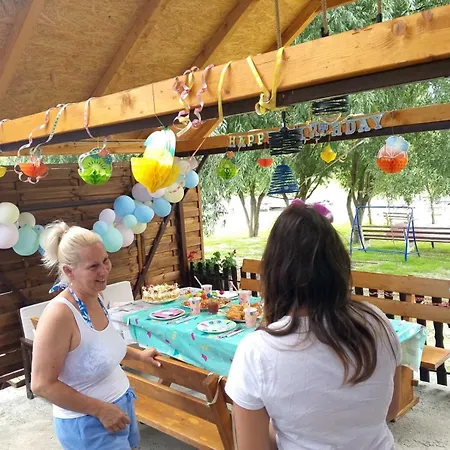 Vikendica Dunav *
