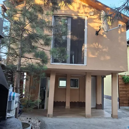 Vikendica Dunav 別荘 ノヴィ・サド