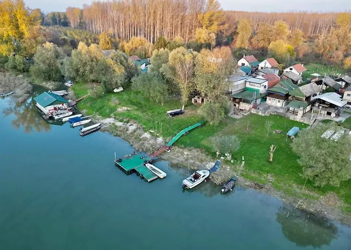 Vikendica Dunav Novi Sad