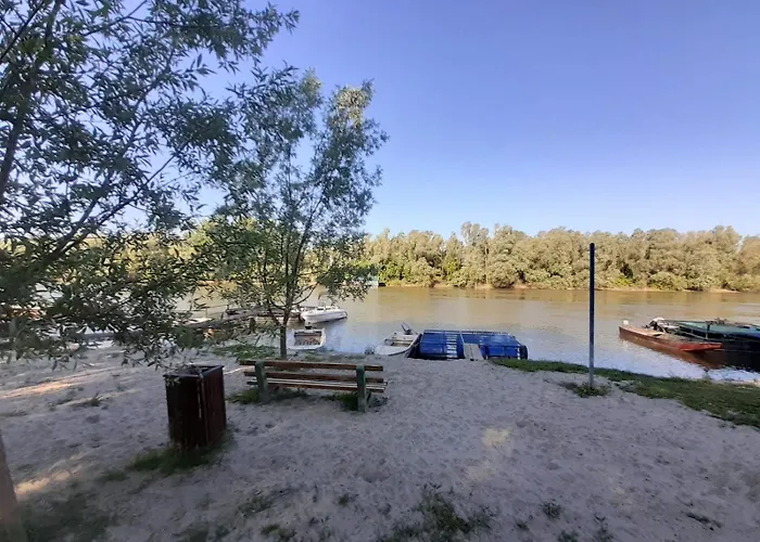 Casa de Férias Vikendica Dunav *